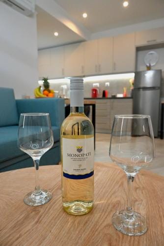 Mouson Luxury Apartment Hotel in Kavala