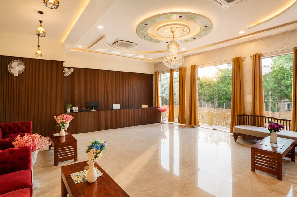 Hotel Jaisal Inn - Pure Veg Hotel in Rajasthan