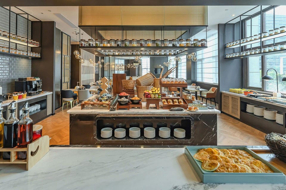 Park Inn by Radisson Chongqing East Station Changshengqiao Metro Station Hotel in China