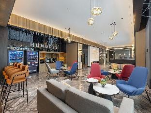 Park Inn by Radisson Qingdao Chengyang District Government The Mixc Hotel in Qingdao