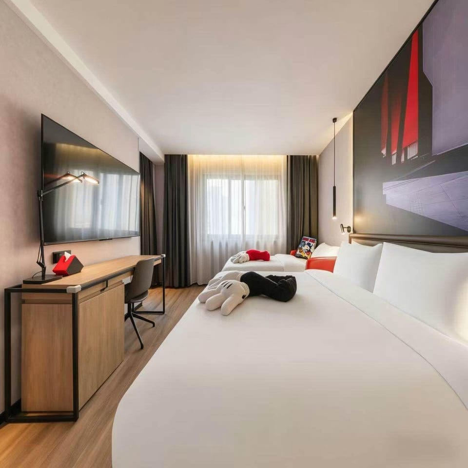 Guestroom