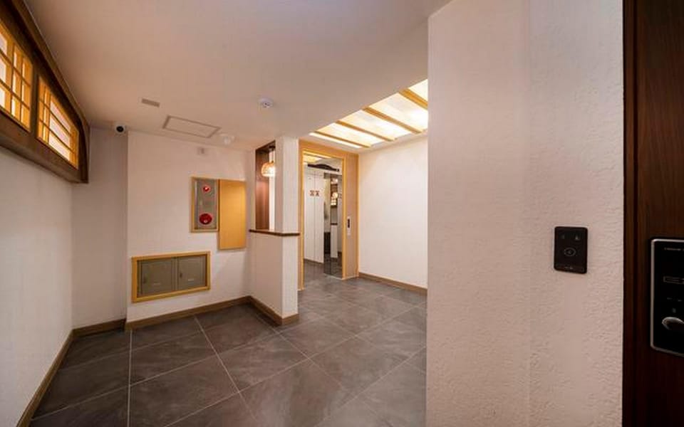 Seosan Heo & Jang Hanok Hotel Lake Park Motel in South Korea