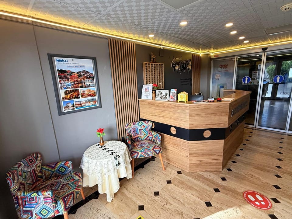 Figen Suite Hotel 2 Hotel in Decentralized Administration of Macedonia and Thrace