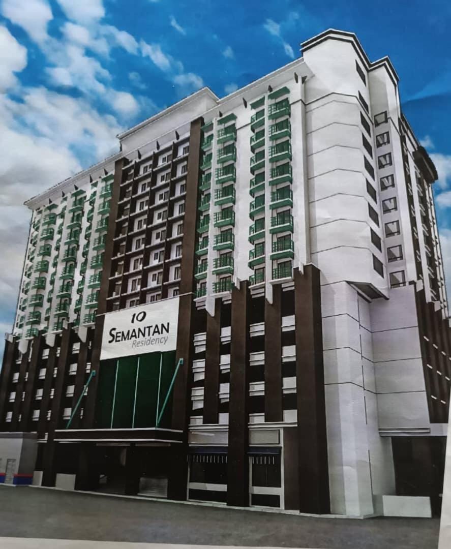 Peninsula Semantan Suites Apartment hotel in Federal Territory of Kuala Lumpur