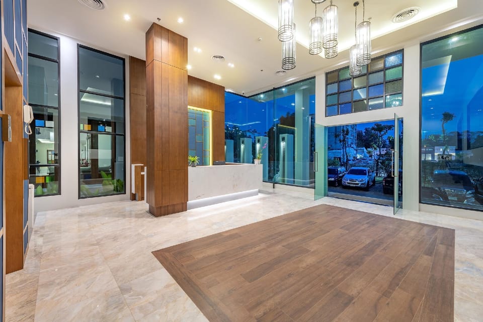 Monkham Village Hat Yai Hotel in Thailand