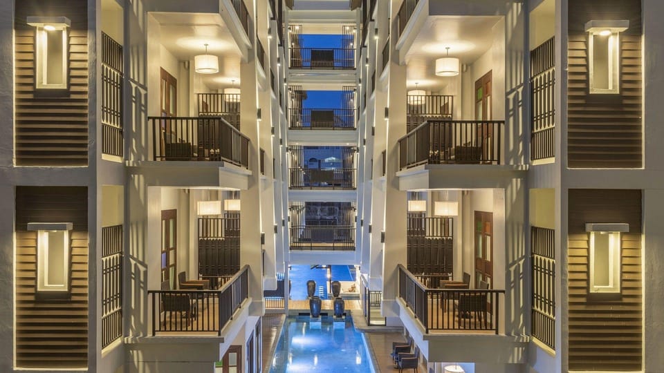 Monkham Village Hat Yai Hotel in Thailand