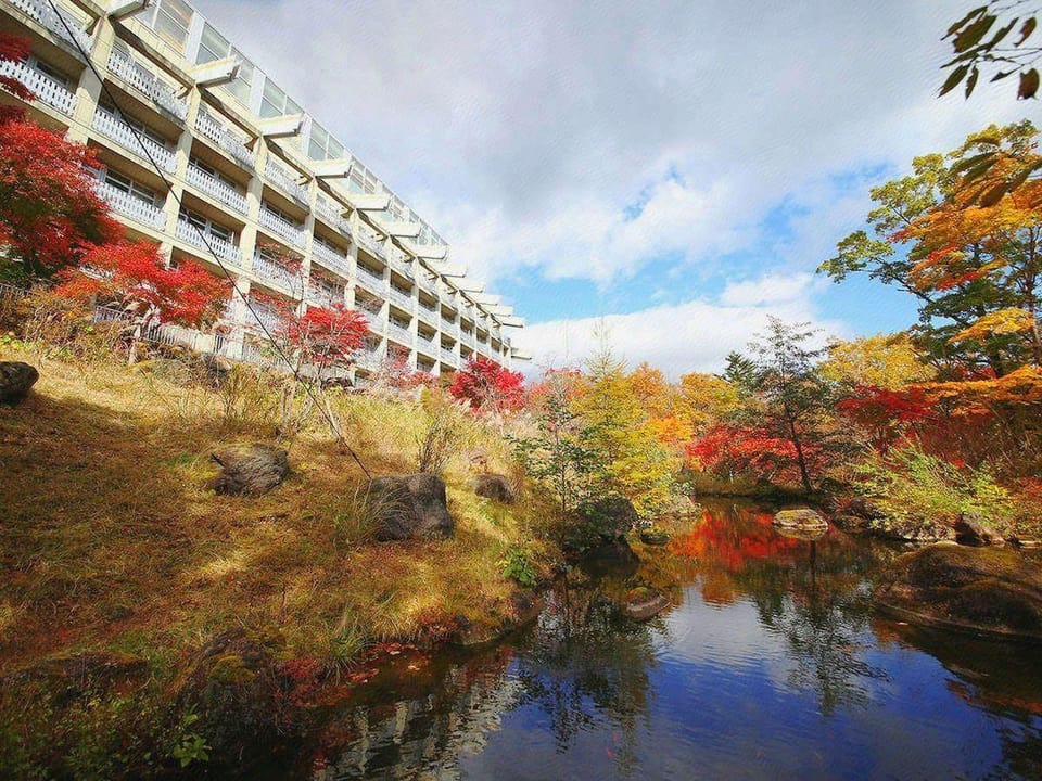 TAOYA Nikko Kirifuri Hotel in Japan