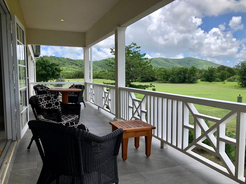 Colibri Court Hotel in Saint Mary, Antigua and Barbuda