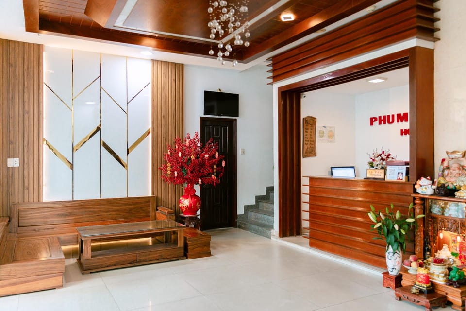 Phú Mỹ Thành Hotel Hotel in Da Nang