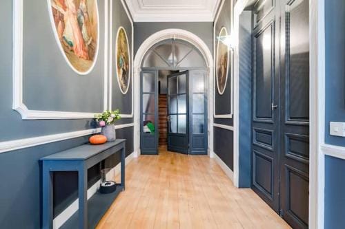 Atelier K - Art Guesthouse in Brussels Hotel in Ixelles