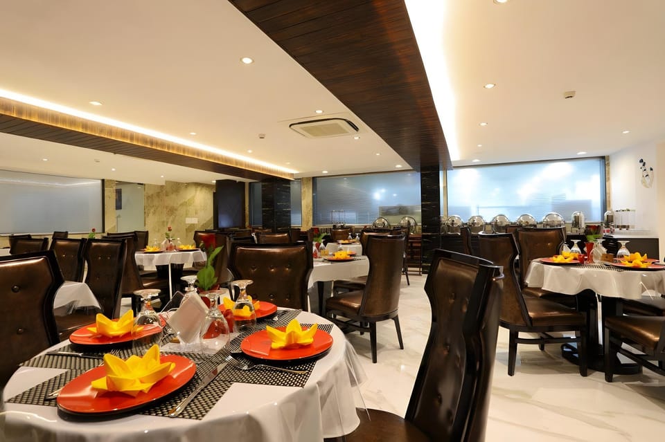 The Avenue  Calangute  Hotel in Calangute