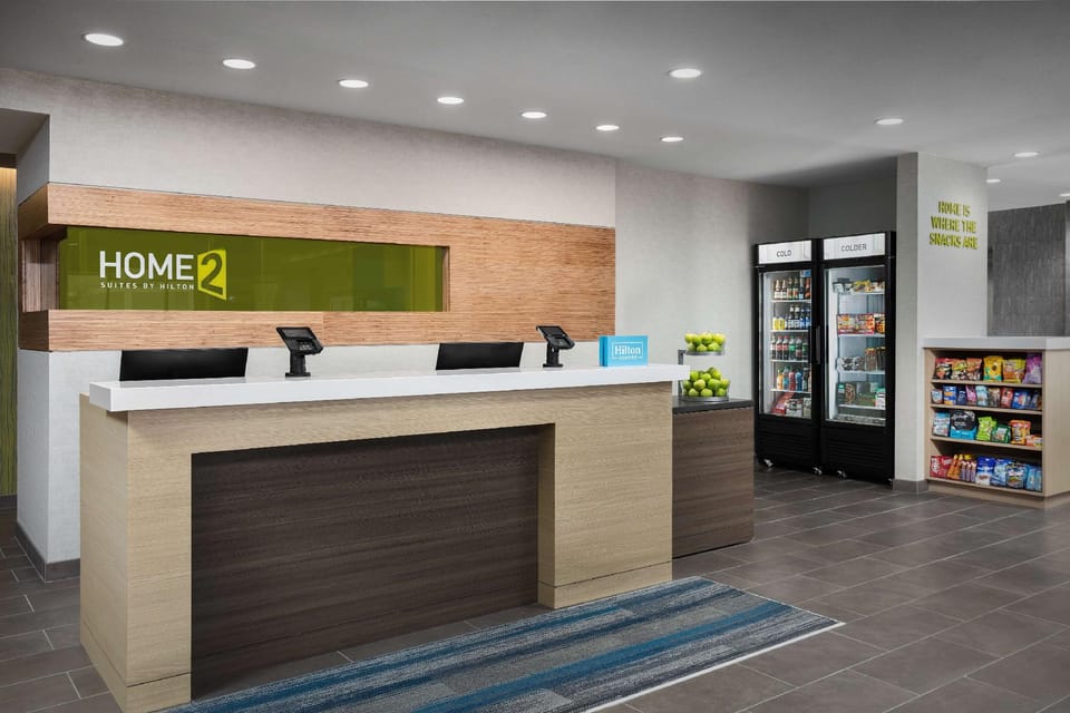 Home2 Suites by Hilton Laredo North Hotel in Laredo