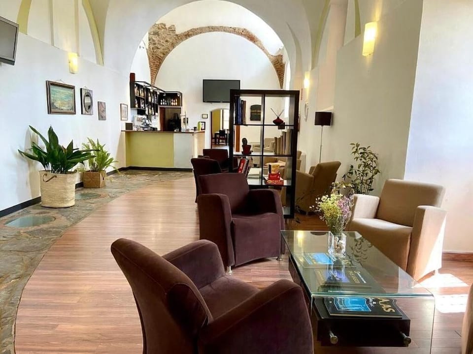 Hotel Convento San Diego Hotel in Sierra de Huelva