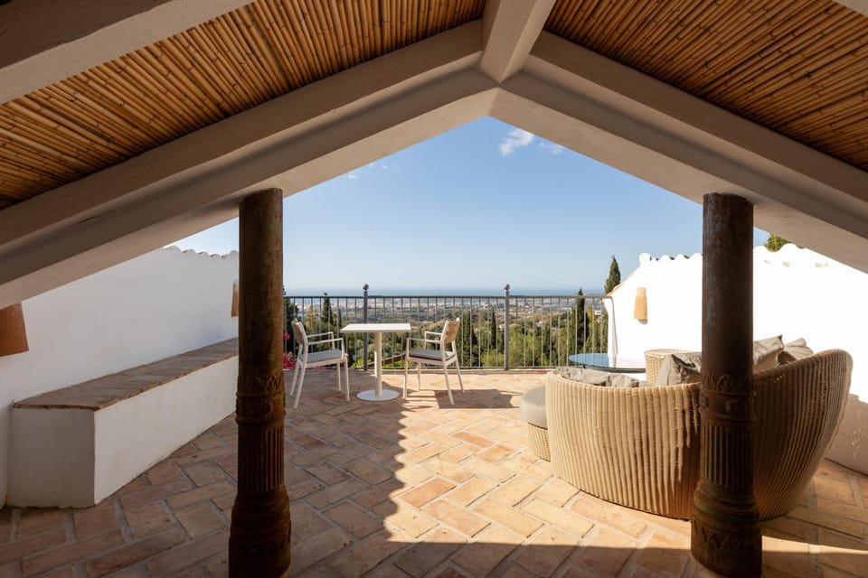 CasaBlu Hotel in Valle del Guadalhorce