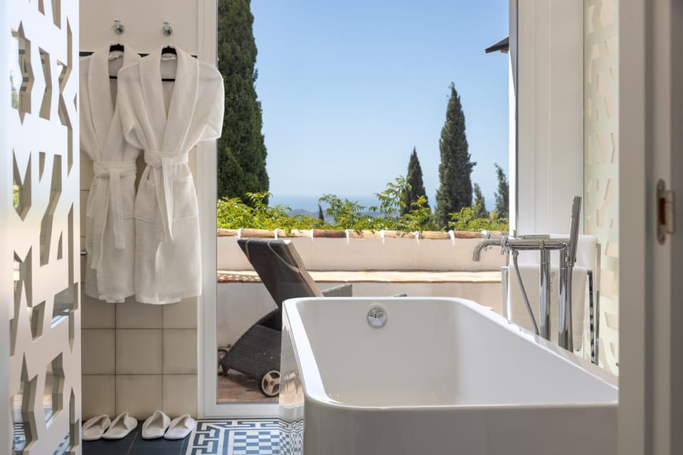 CasaBlu Hotel in Valle del Guadalhorce