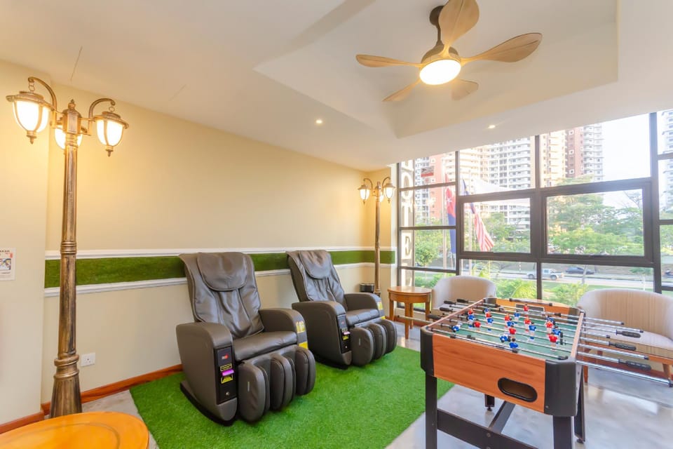 Aladdin Dream Hotel Hotel in Johor