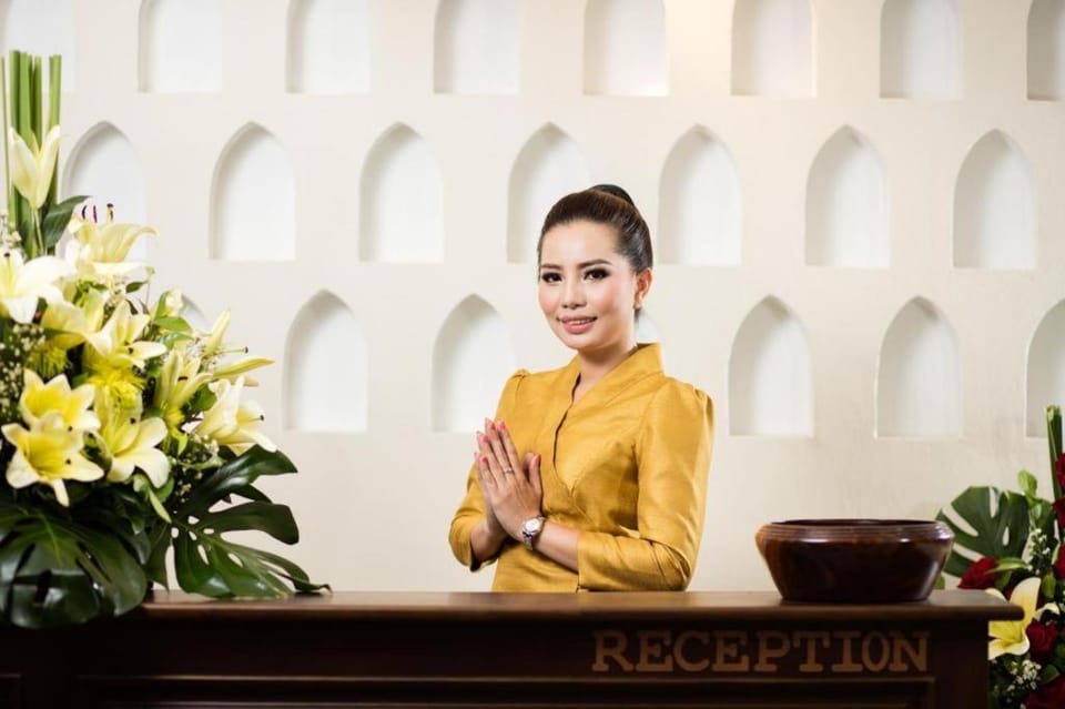 Le Luxe Boutique Hotel Boutique hotel in Vientiane