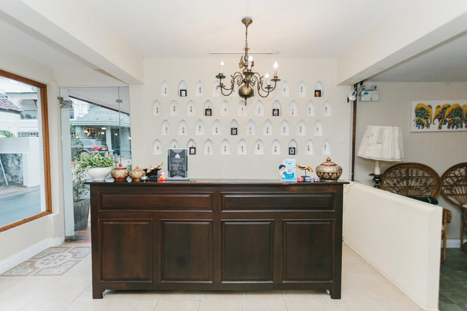 Le Luxe Boutique Hotel Hotel in Vientiane