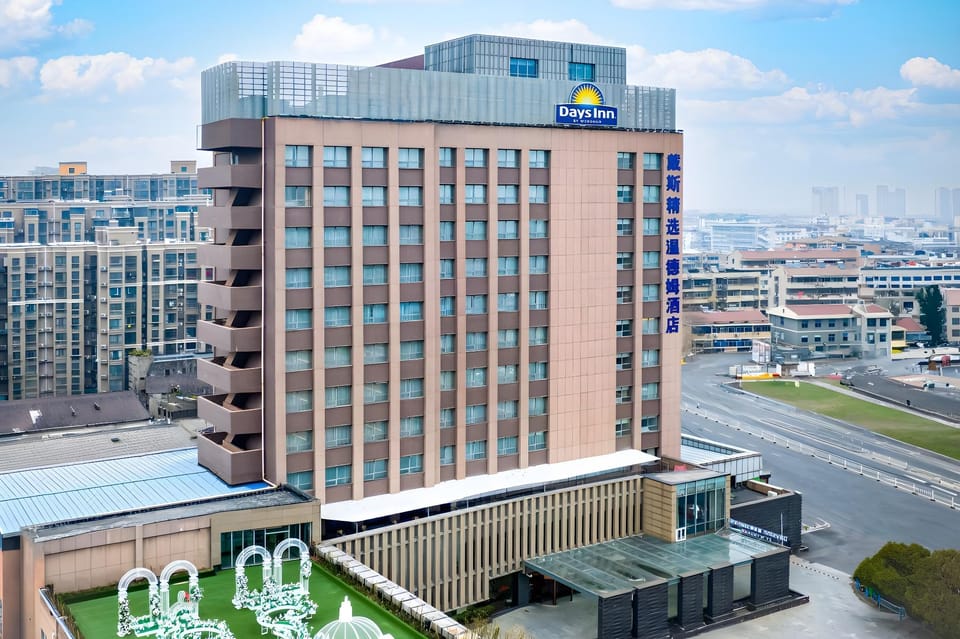 Days Inn by Wyndham Xuzhou Gulou Hotel in Jiangsu