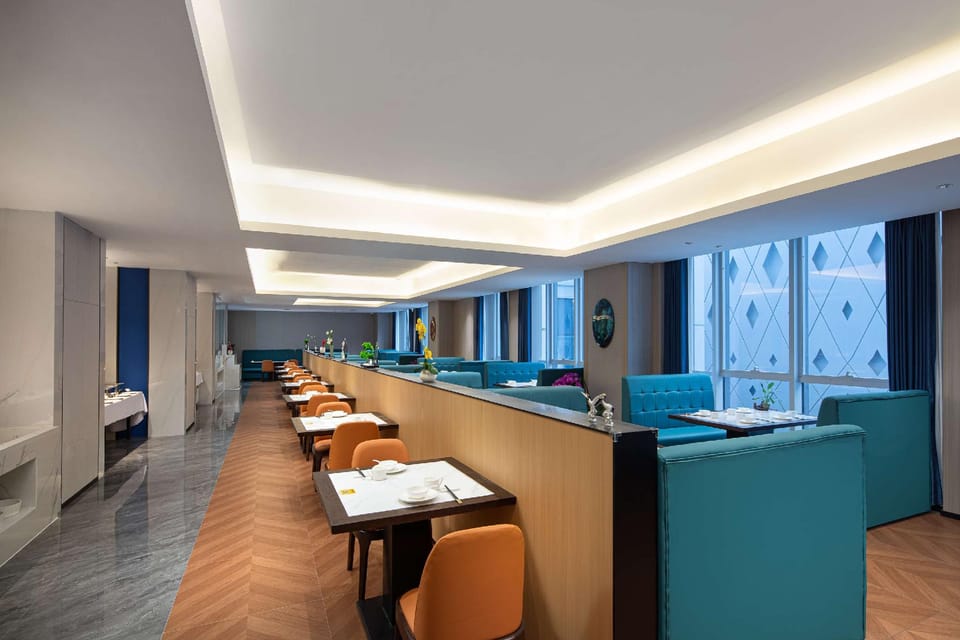 Microtel by Wyndham Qingdao Huangdao Hotel in Qingdao
