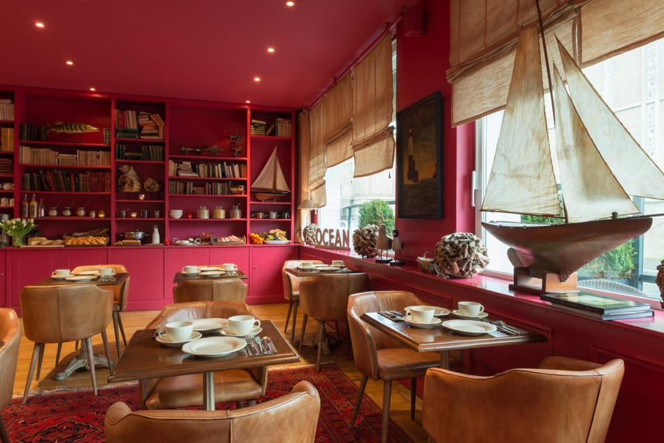 Vent d'ouest Hotel in Le Havre
