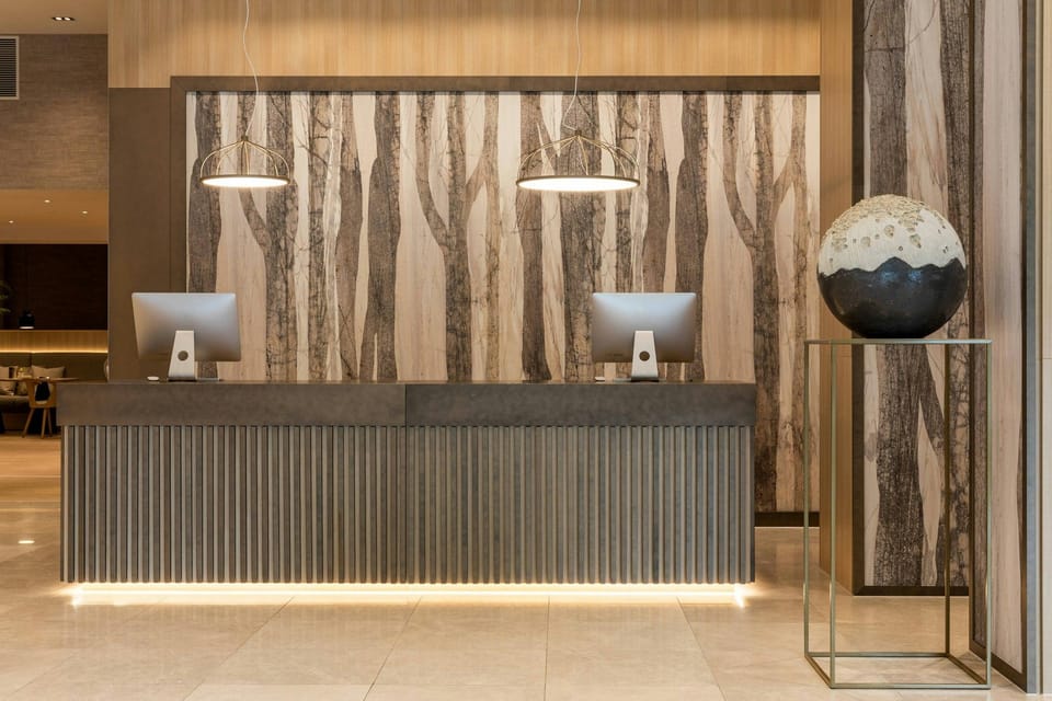 AC Hotel Berlin Humboldthain Park Hotel in Berlin