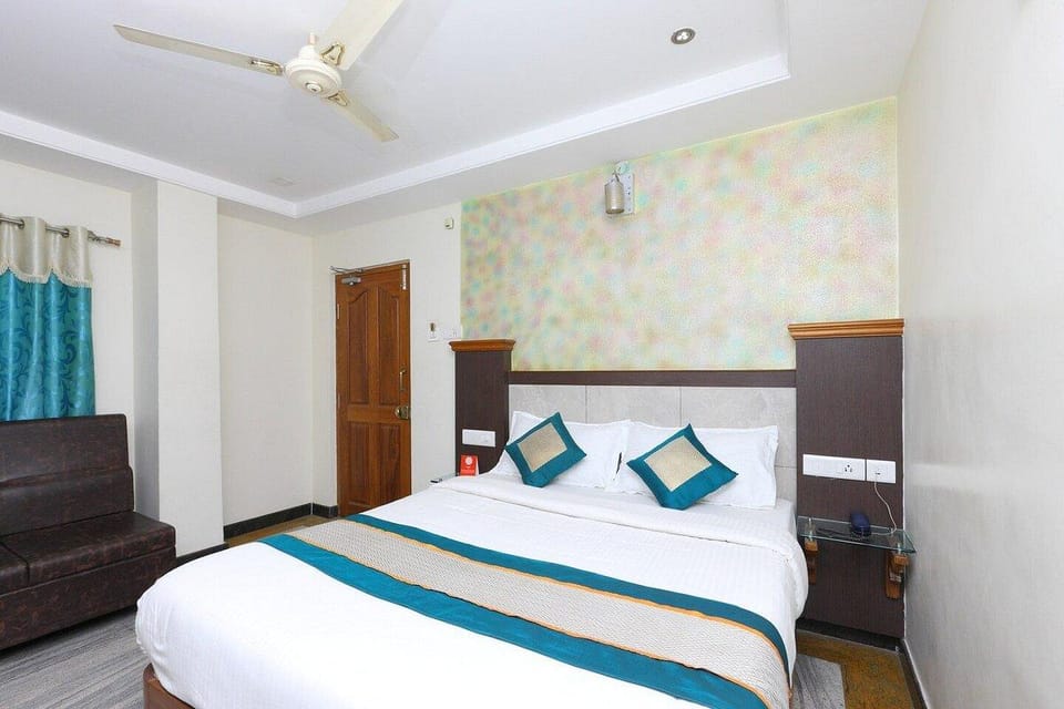 NEW GPR RESIDENCY INN Hotel in Tirupati