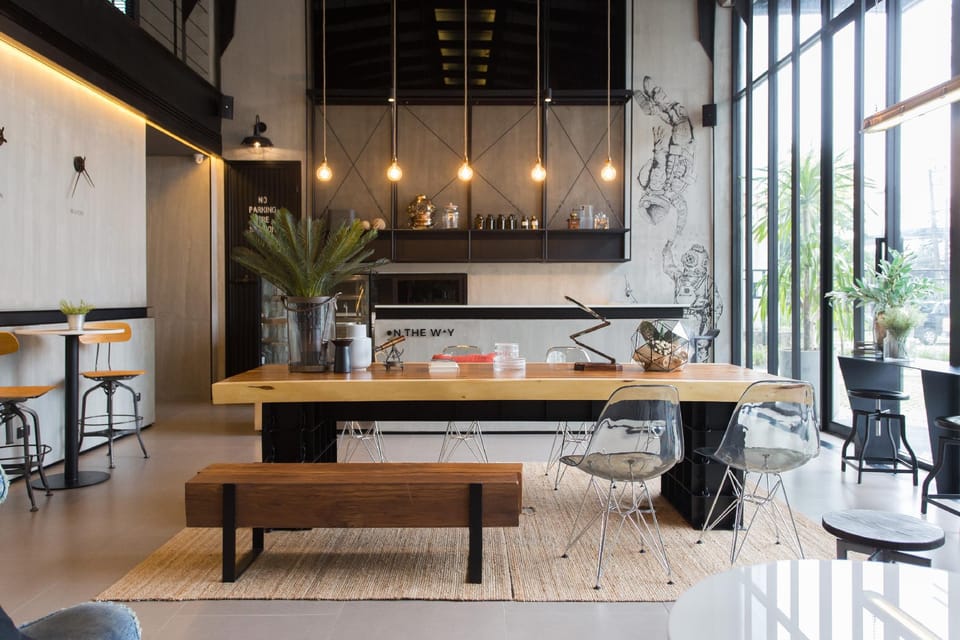 Coffee shop