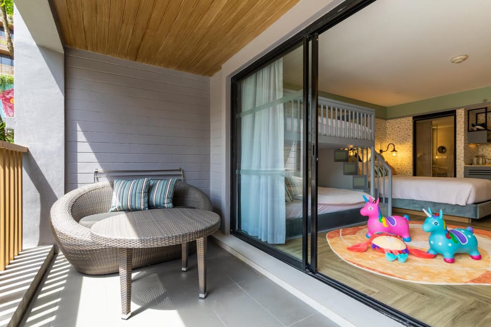 Balcony/terrace