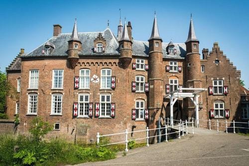 Bosrand Suite Vught Hotel in North Brabant (province)