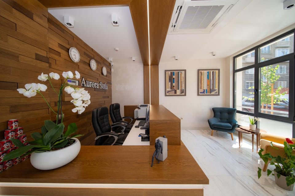 Aurora Sofia Hotel in Sofia