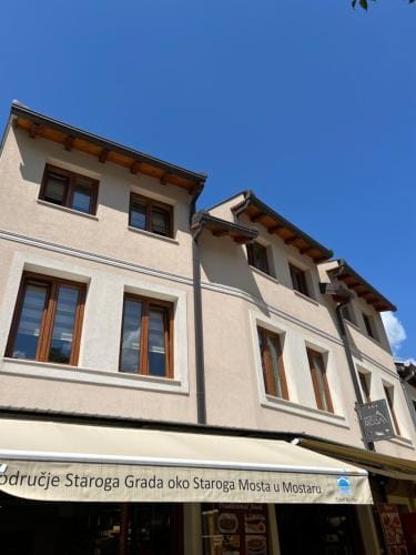 Motel Monte Rosa Motel in Mostar