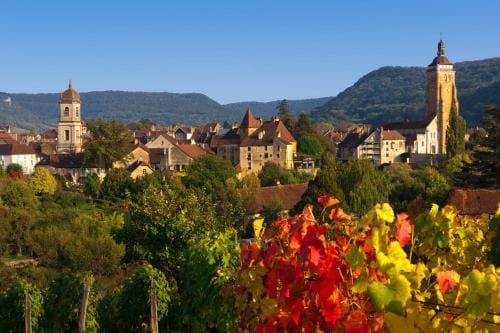 Suite familiale "Le Logis des Ptits Lynx" Hotel in Jura