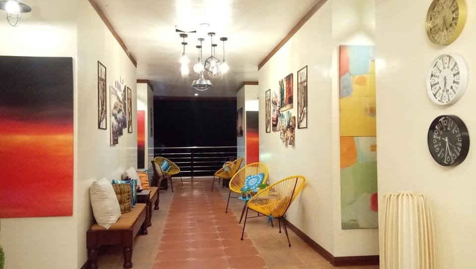 Connecting Flight Mactan Cebu Hostel Hostel in Lapu-Lapu City