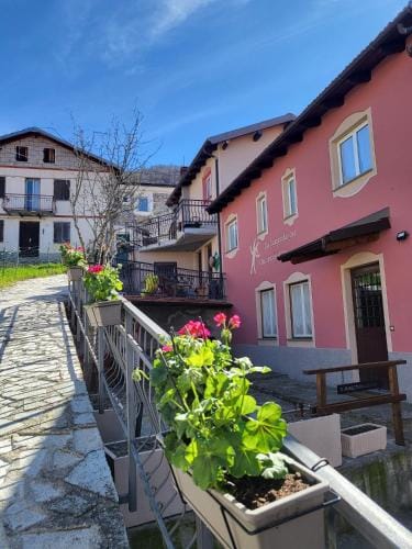 La Locanda del Maggiociondolo Inn in Liguria
