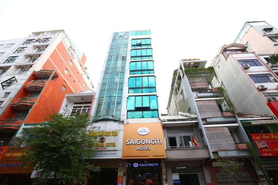 Saigonciti Hotel Hotel in Ho Chi Minh City