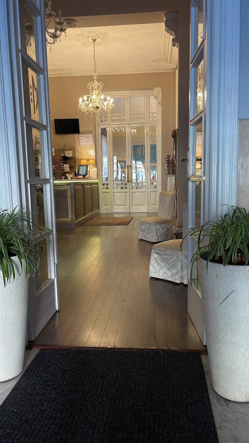 Viareggio Old Style Sea View Hotel in Viareggio