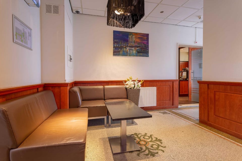 Boutique Hotel Milano Rotterdam-Centre Hotel in Rotterdam