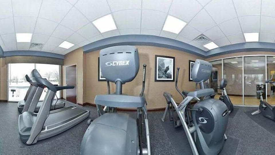 Comfort Inn O'Hare Int'l Airport Hotel in Des Plaines