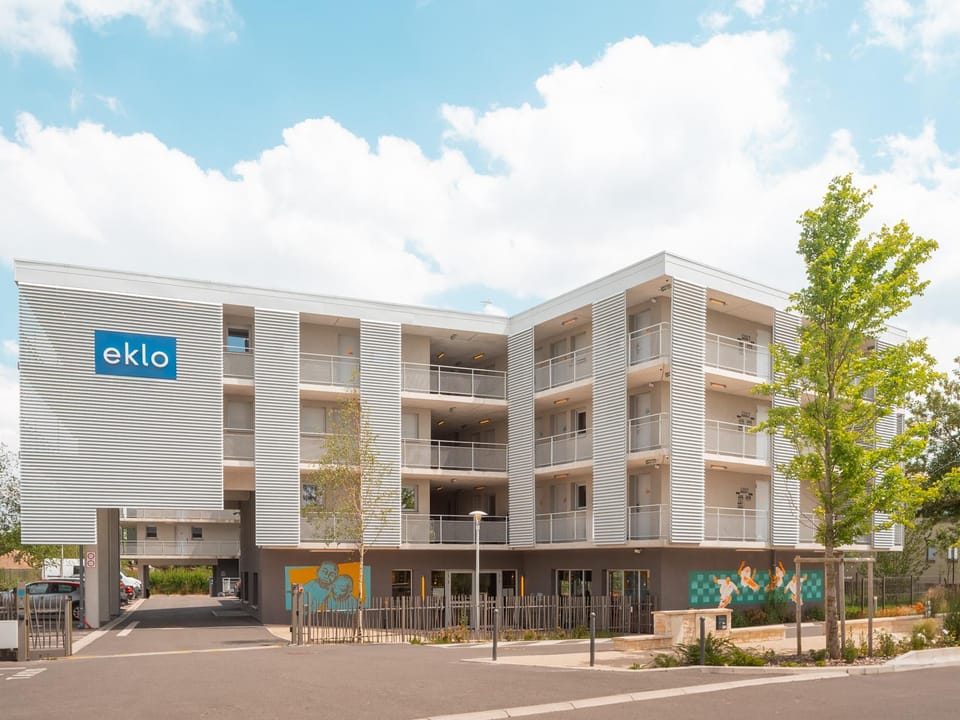 Eklo Hotels Paris Roissy CDG Airport Hotel in Île-de-France