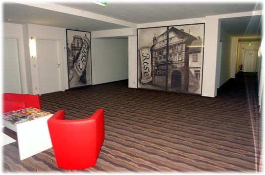 Brau Art Hotel Hotel in Heilbronn