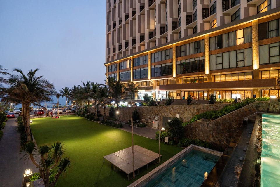 Apec Mandala Mũi Né By Dolphin Hospitality Hotel in Phan Thiet