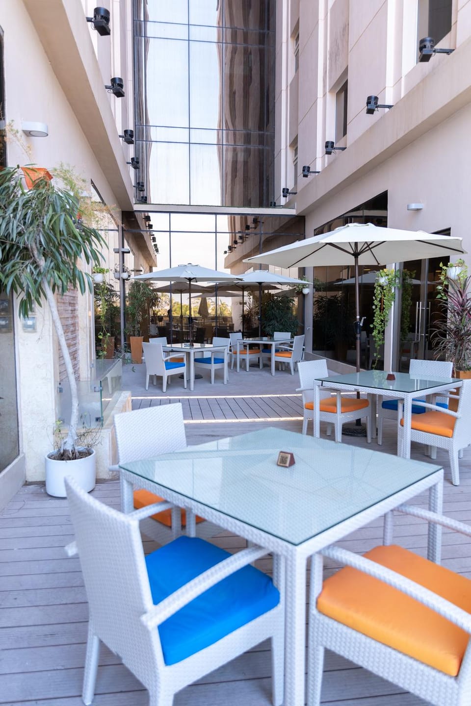 Kyriad Salalah Hotel in Oman