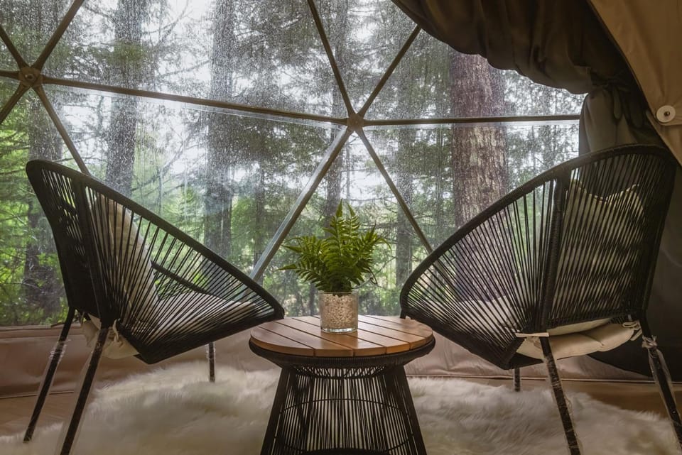 West Coast Trail Lodge Hotel in Port Renfrew