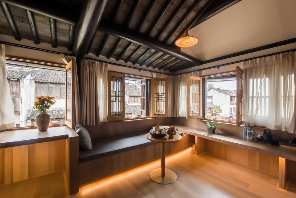 Floral Suzhou Royal Garden Boutique Hotel Hotel in Suzhou