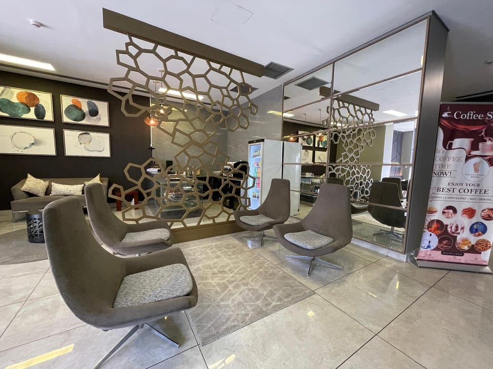 Polana Plaza Hotel Hotel in Africa