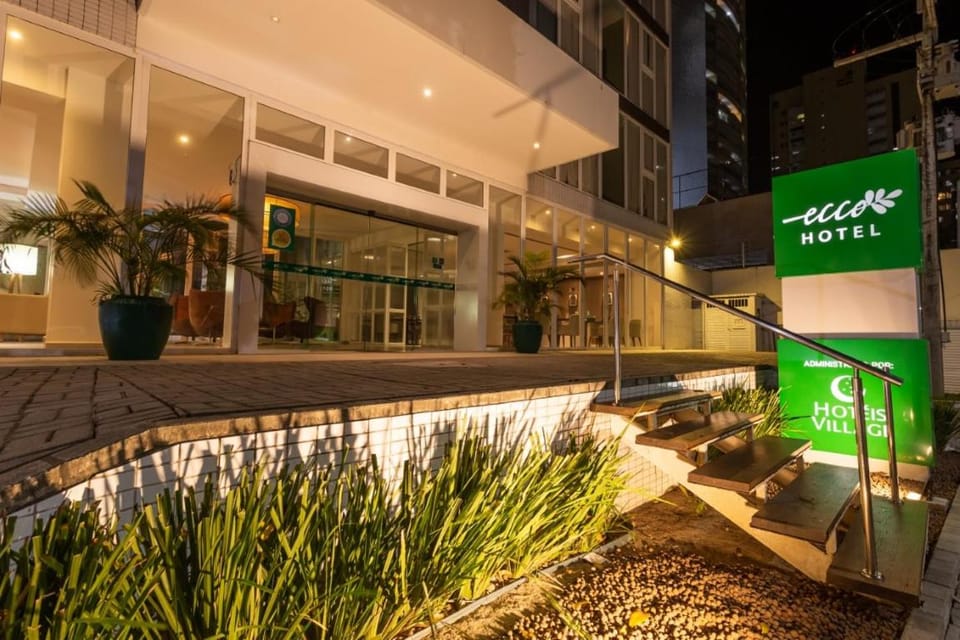 Ecco Hotel Fortaleza Hotel in Fortaleza