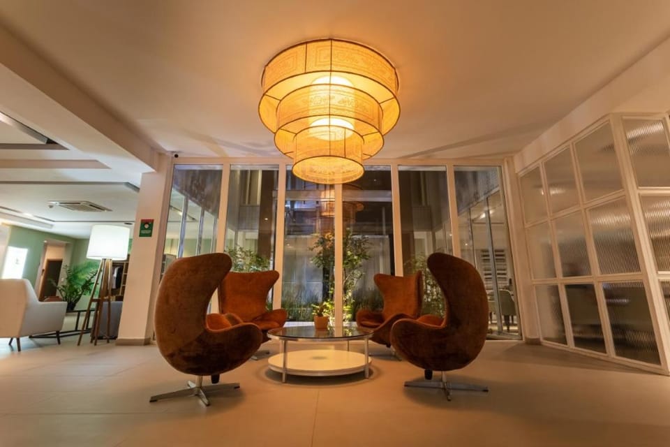 Ecco Hotel Fortaleza Hotel in Fortaleza
