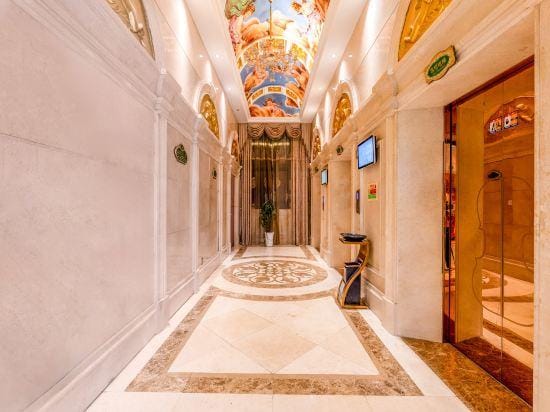 Vyluk J Hotel Tongxiang Economic Development Zone Hotel in Zhejiang