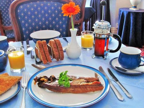 Whitehaven Guest House Hotel in England